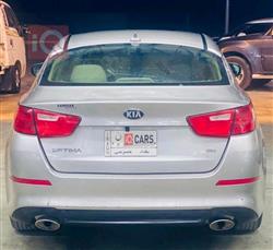 كيا اوبتيما